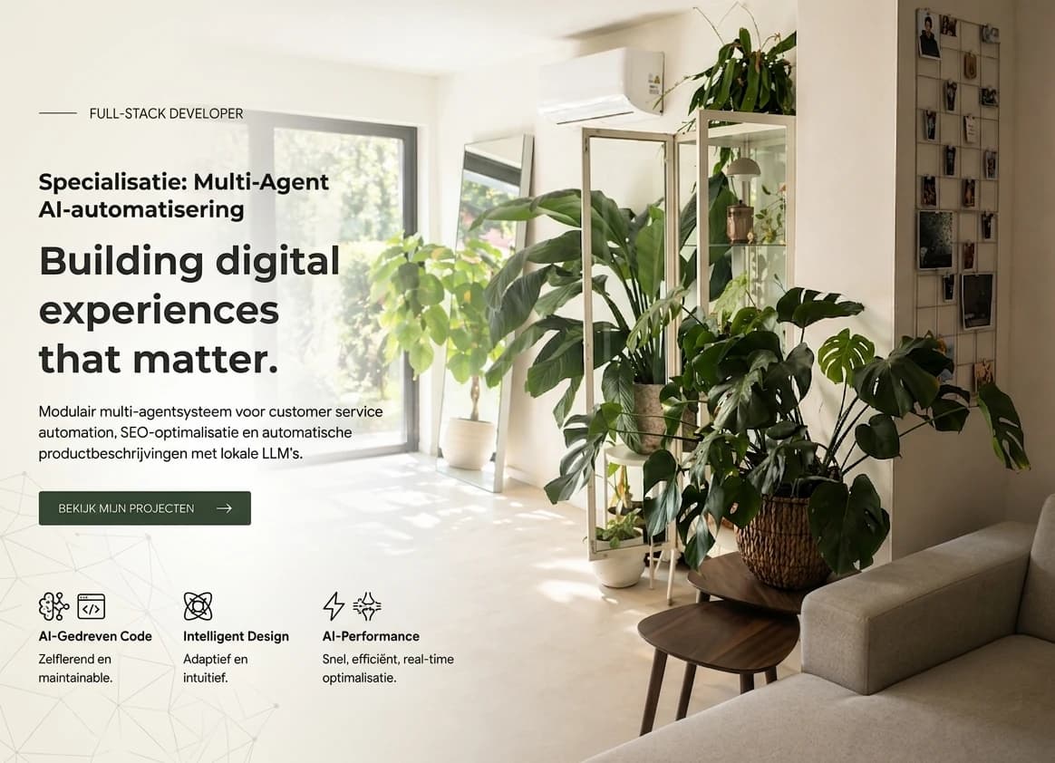 IT/AI Consultancy Platform